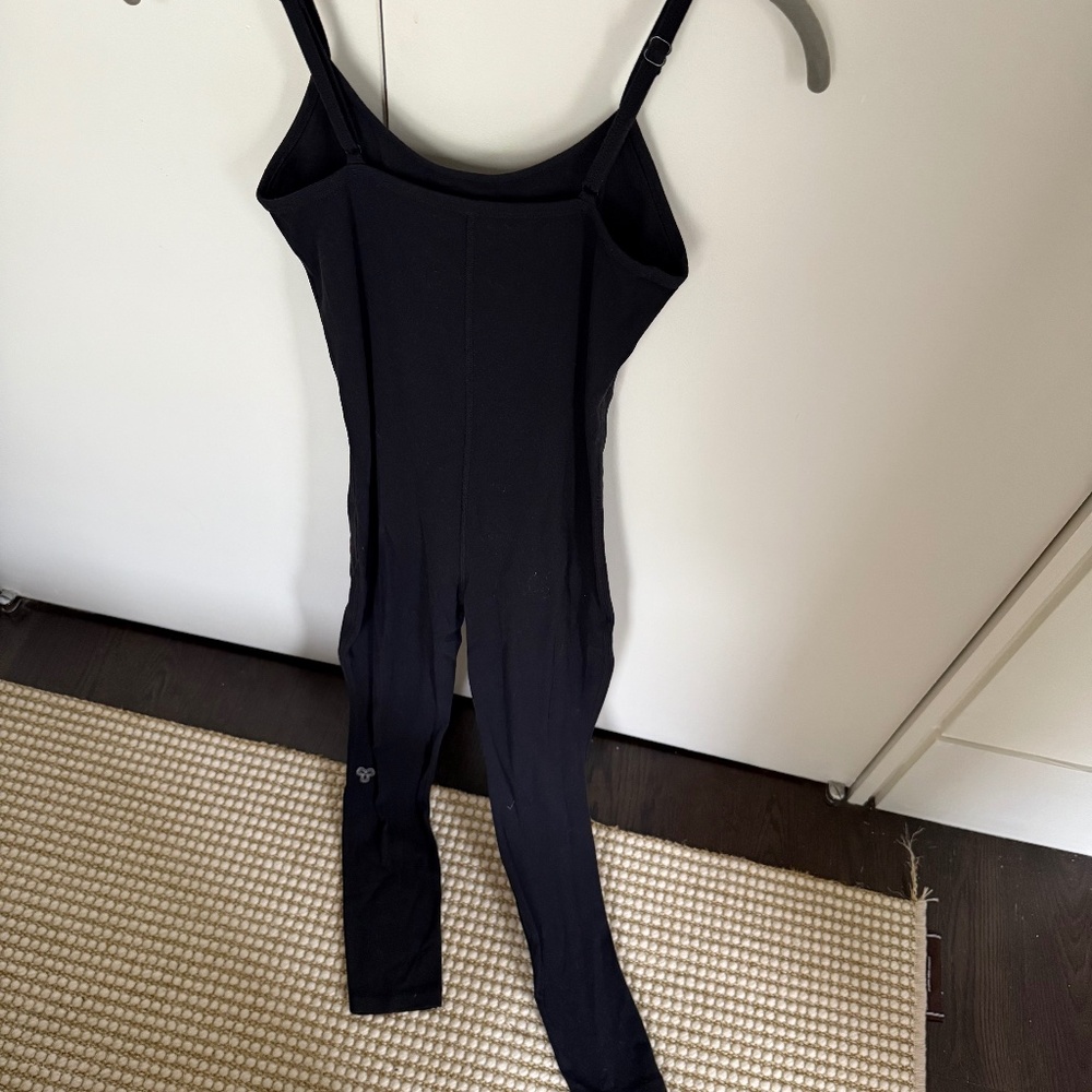 TNA Action bodysuit - black